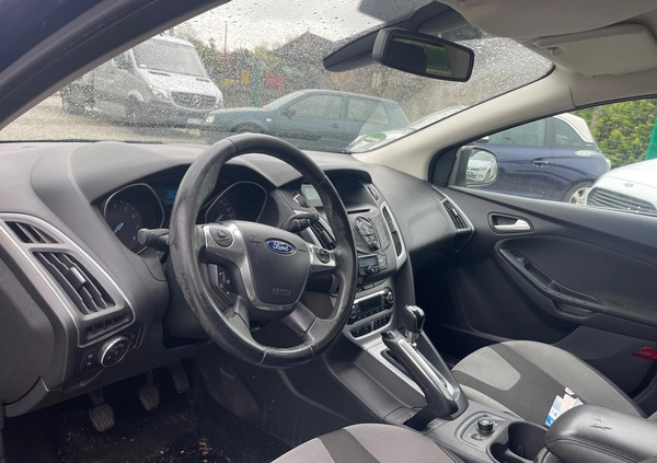 Ford Focus cena 19999 przebieg: 130000, rok produkcji 2013 z Malbork małe 37